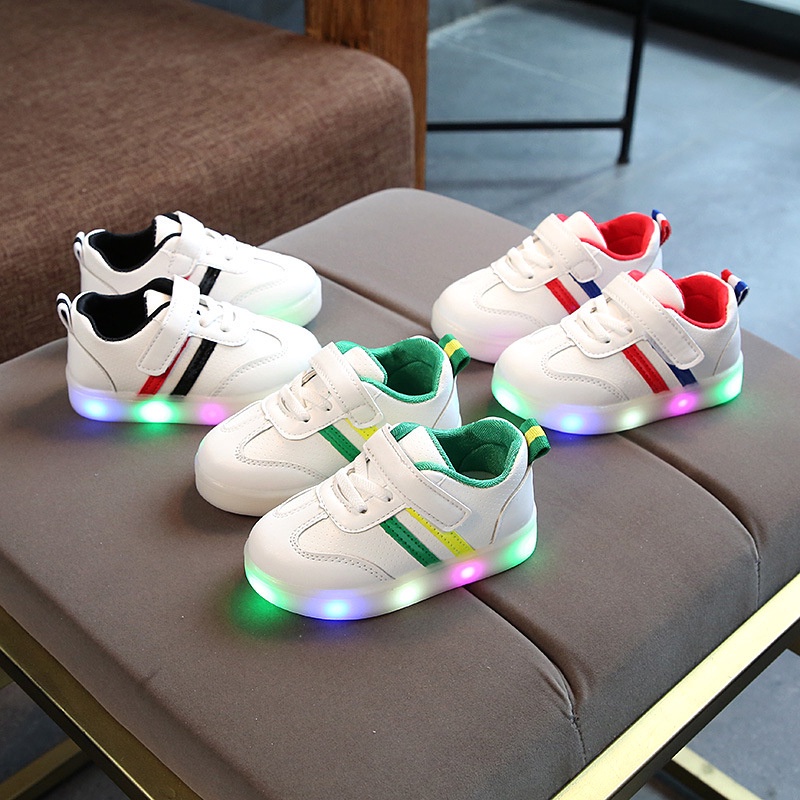 Led shoes for 5 year old boy online