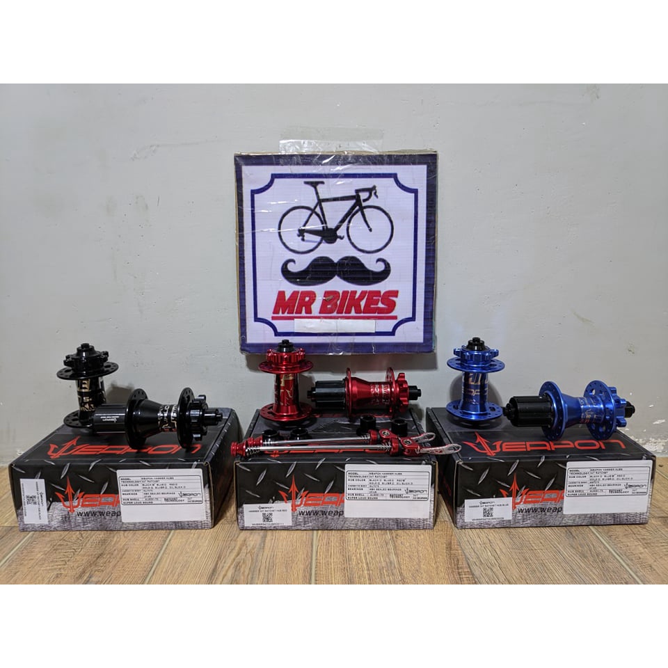 Weapon Hammer 54t Ratchet 32h Hubs | Shopee Philippines
