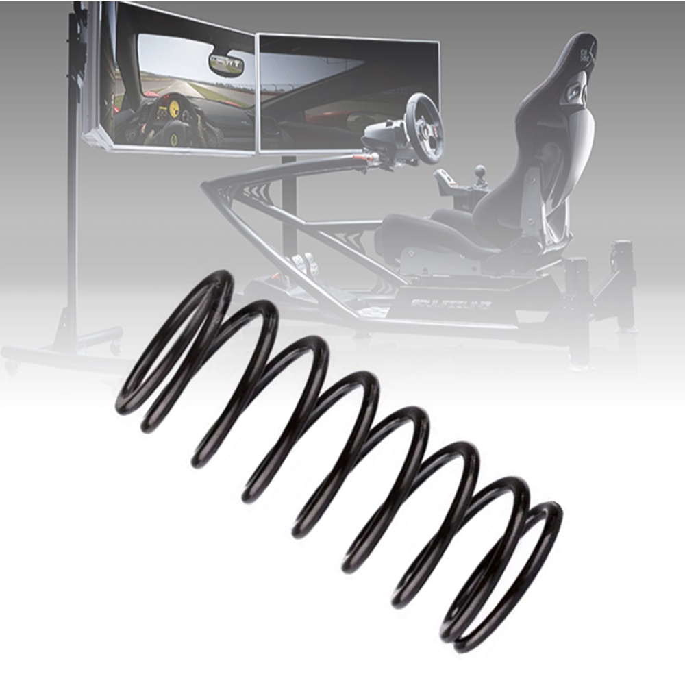 For LOGITECH G27 G29 G920 G923 Professional Reinforced Brake Throttle Clutch Pedal Spring Racing
