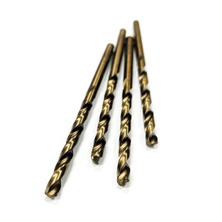 TATARA HSSCo Metal Drill Bits ANSI 30-93mm (10pcs per tube) | Shopee ...