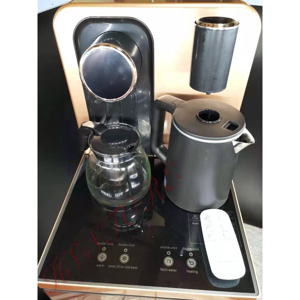 No.5 LUX KIICHEN TEA BAR MACHINE MS0526 Shopee Philippines