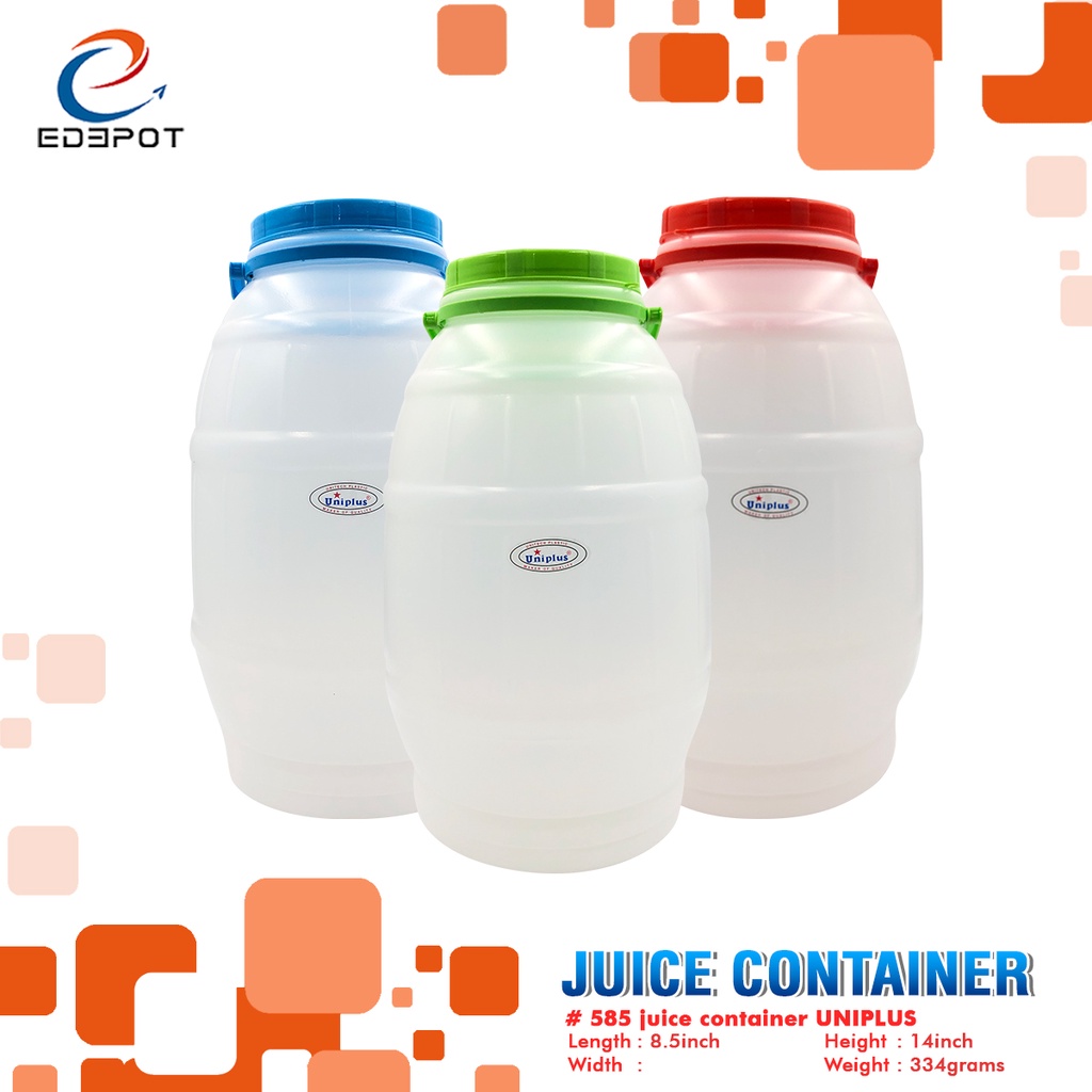 Juice Container 585