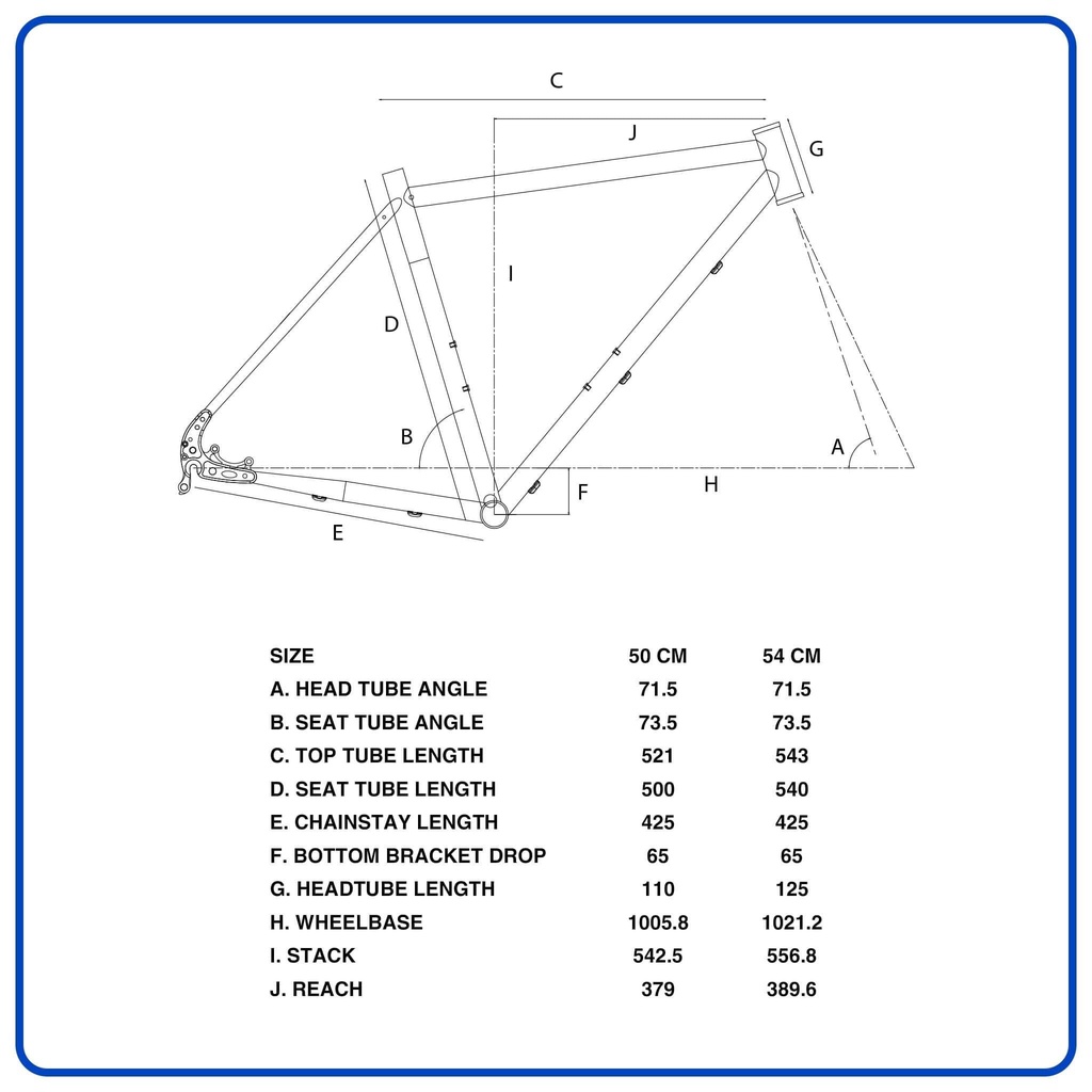 The project gravel grinder frame hotsell