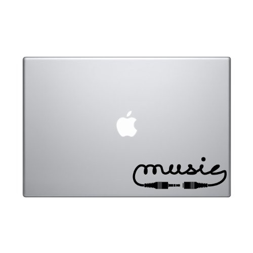 Audio - Music Calligraphy Jack Connector Plug DJ - 5