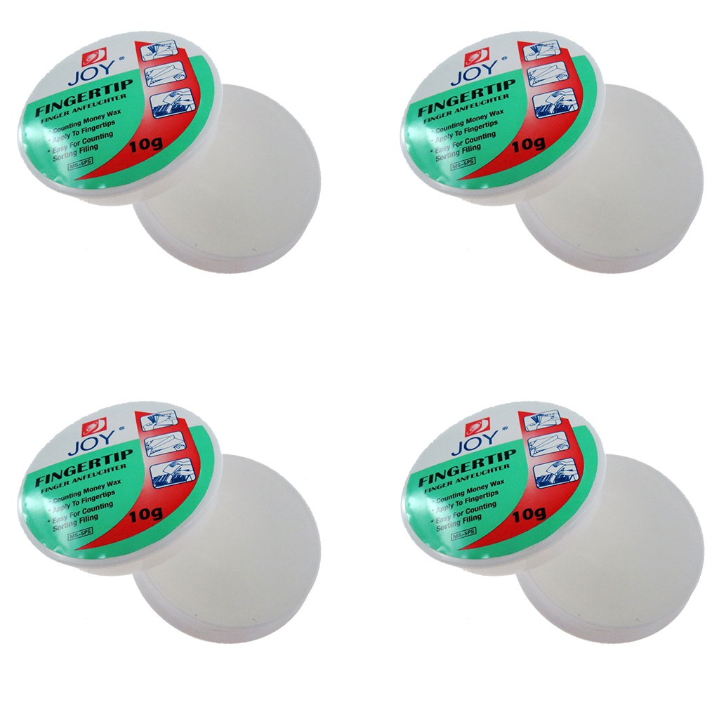 Finger Tip Moistener SET OF 4 Shopee Philippines