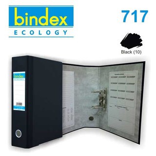 Bindex 717 Folio Folder Binder 717 Folio Document Storage/ | Shopee ...