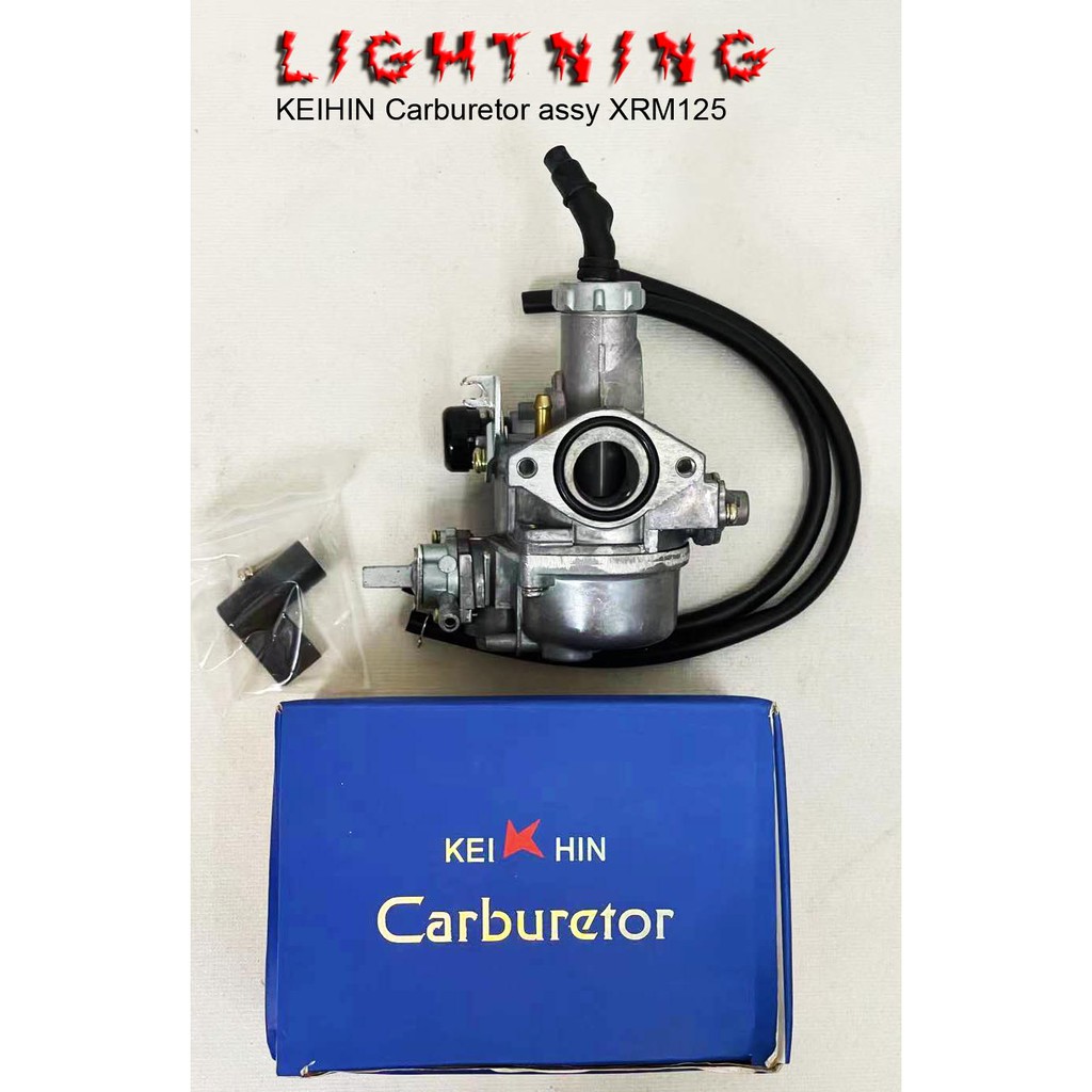 KEIHIN carburetor assy Wave100 XRM110 XRM125 TMX155 carburator