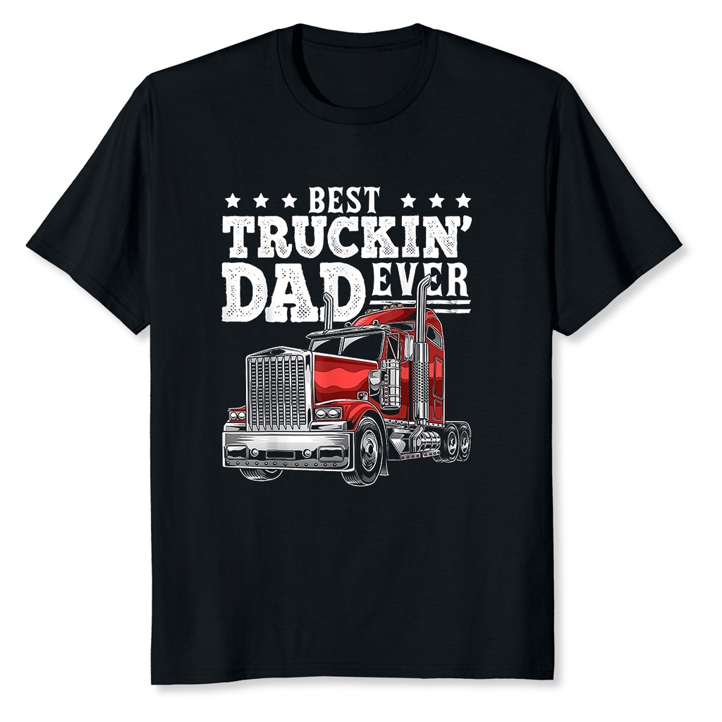 Truckin Pai Always Father's Day 2022 Funny 100% Coton Thsrit | Shopee ...