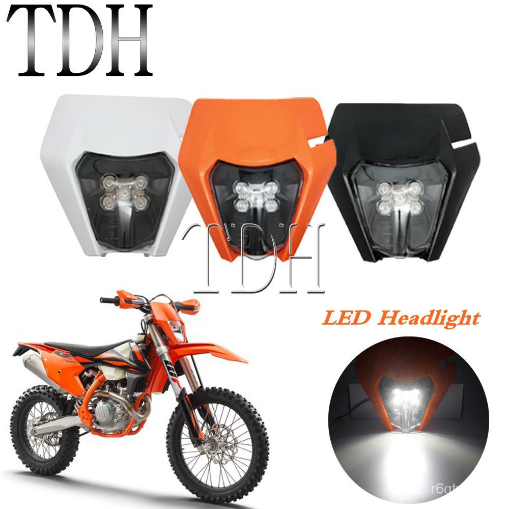 universal dual sport headlight