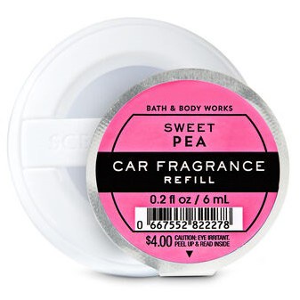 Bath Body Works Car Fragrance Scentportable Refill Disc CHOOSE YOUR  SCENT!!!