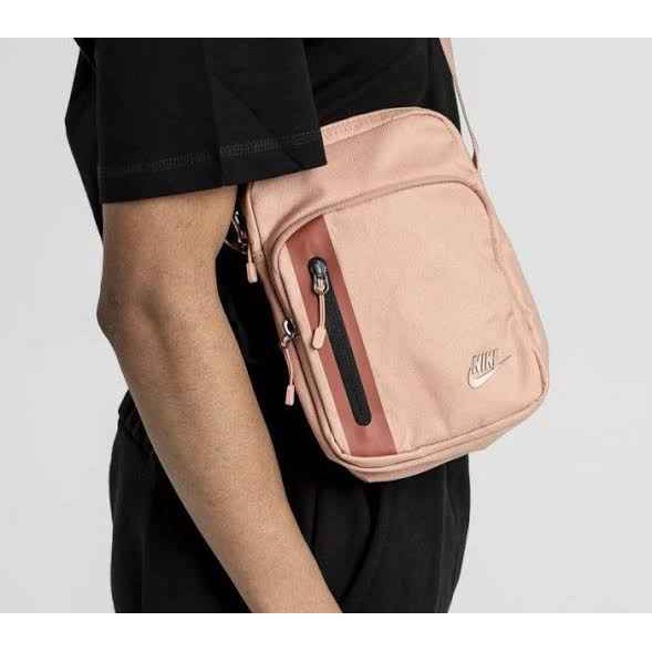 Nike rose gold sling bag hotsell