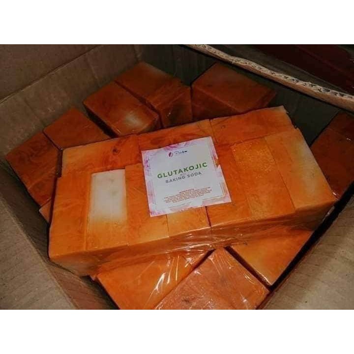 Speaks G GlutaKojicMansi Soap with Baking Soda 1KG Shopee Philippines
