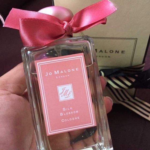 JO MALONE SILK BLOSSOM | Shopee Philippines