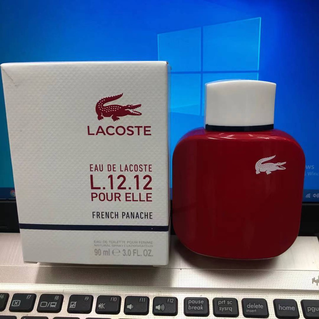 French deals panache lacoste