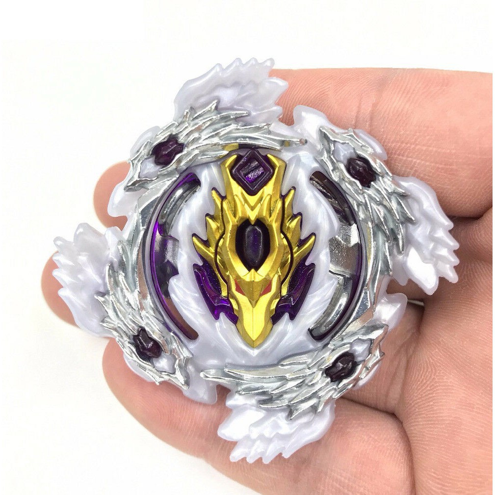 Jeu De Toupies Arène Beyblade B-110 Bloody Longinus.13.JI Avec Lanceur B-99 - Toupie De Combat Puissante Et Explosive