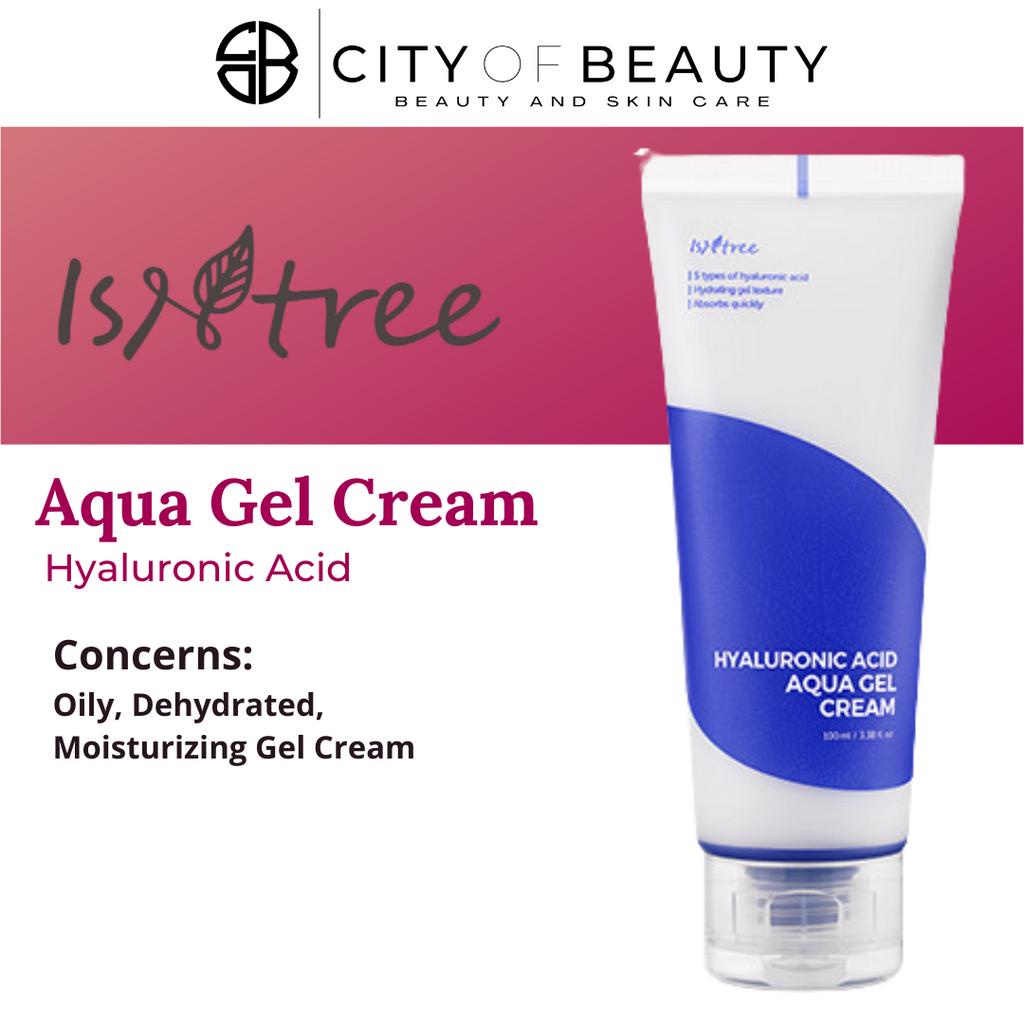 Isntree Hyaluronic Acid Aqua Gel Cream 100ml Shopee Philippines