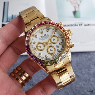 Rolex discount color diamond