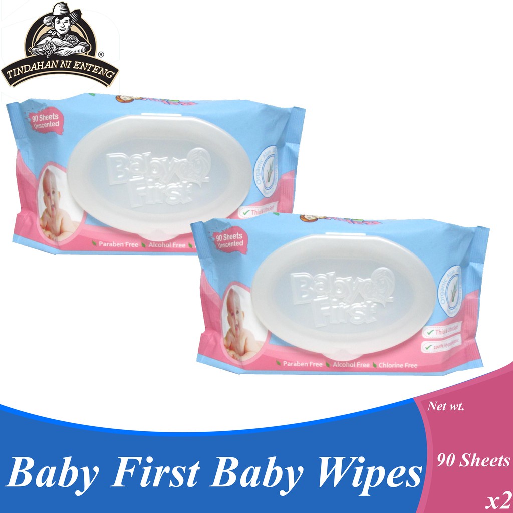 Baby first sale wipes