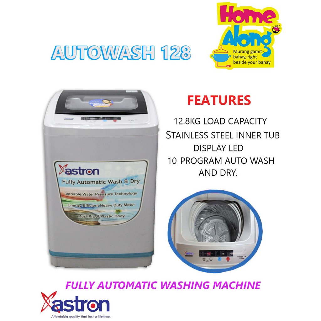 Astron washing store machine