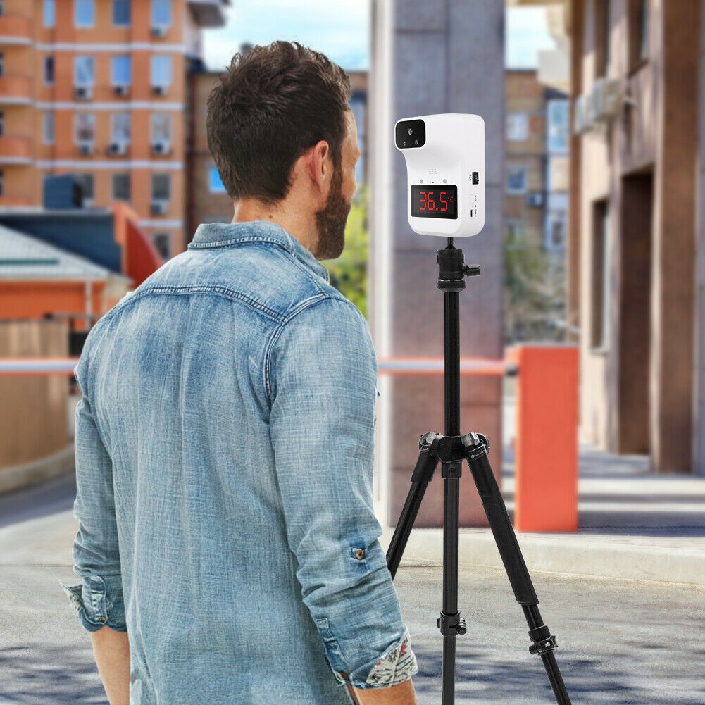 K3 PRO Infrared Non Contact Digital Forehead Thermometer with STAND