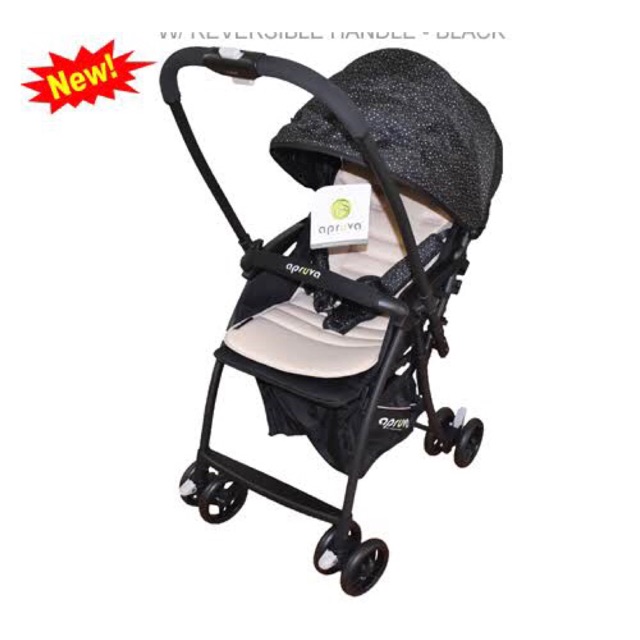 Apruva stroller sale lightweight