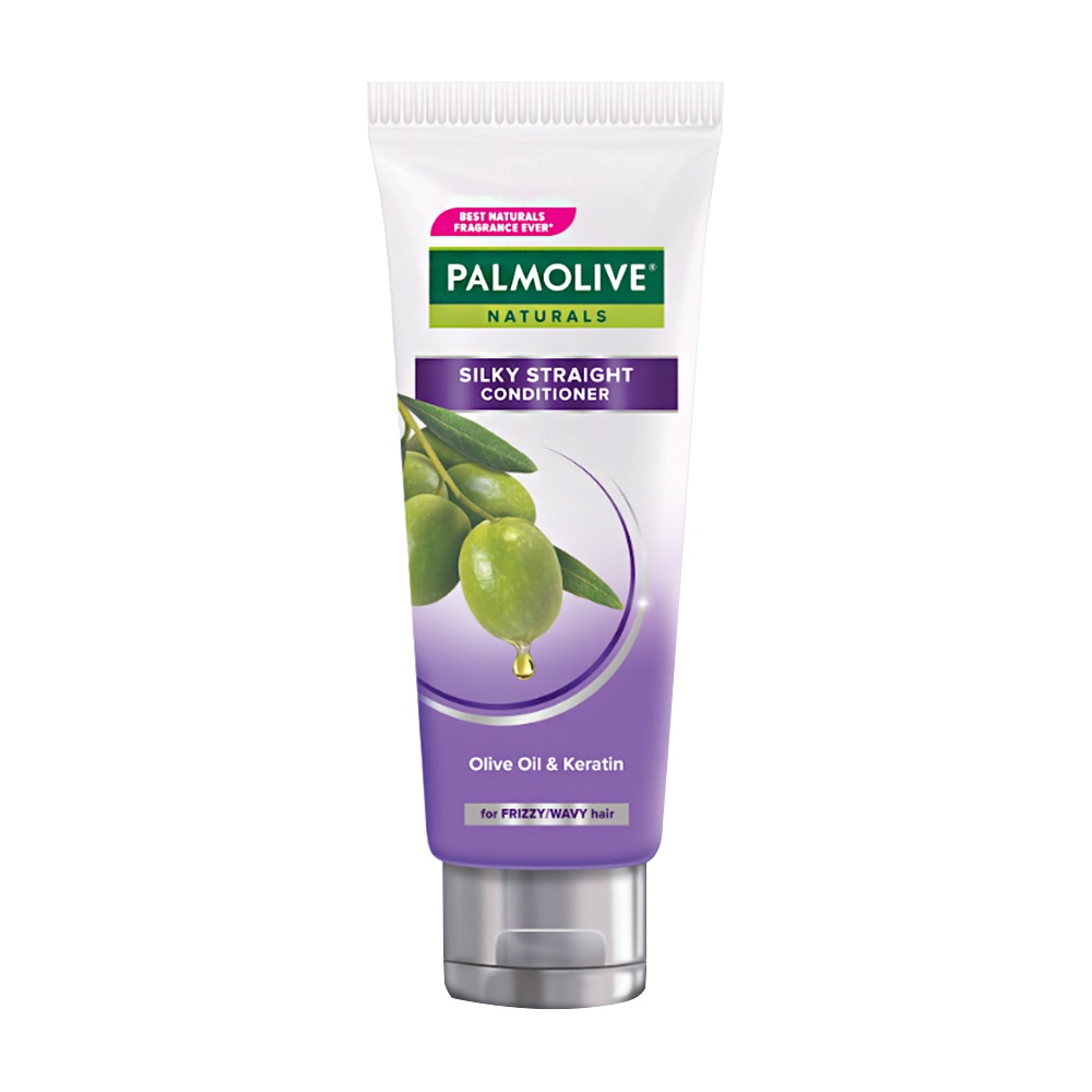 Palmolive Naturals Silky Straight Conditioner with Olive Oil & Keratin