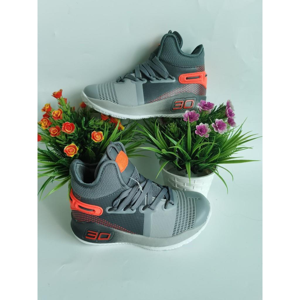 Sneakers STEPHEN CURRY 6 HIGHCUT SHOES FOR KIDS Shopee Philippines