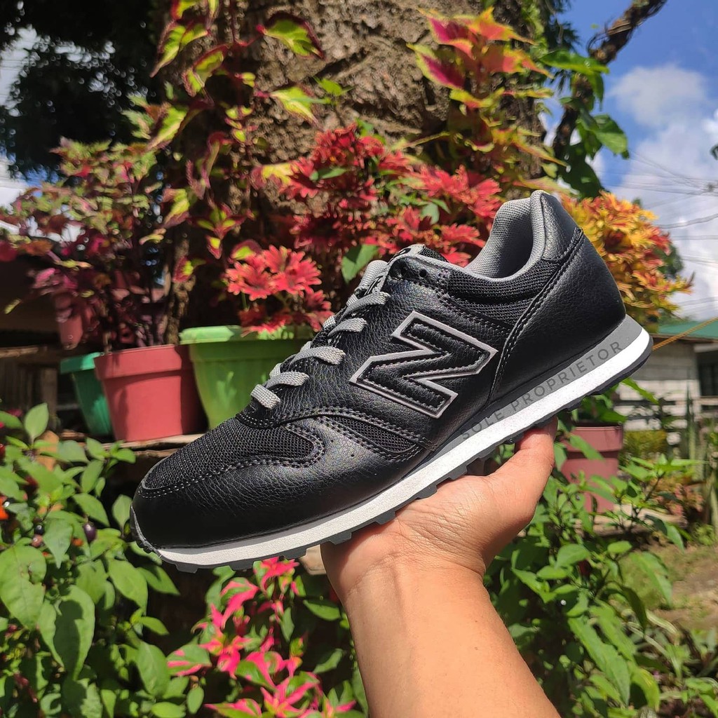 New balance outlet 373 leather