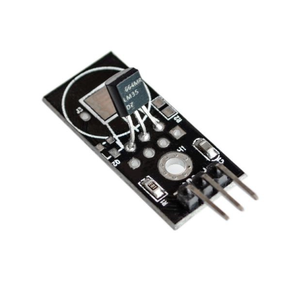 LM35 Temperature Sensor with Pin Output Base | Shopee Philippines