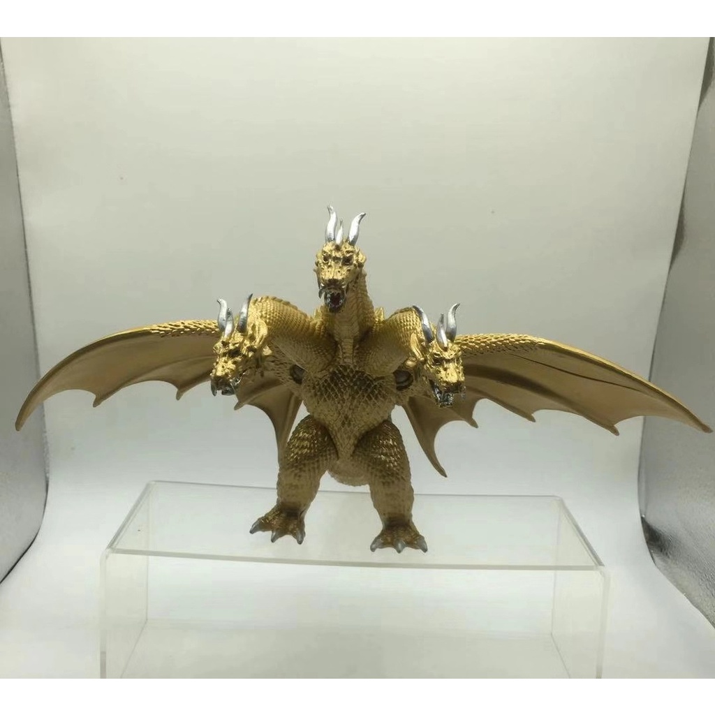 31cm Mecha Godzilla King of Monsters Dinosaurs Mechanical Gojiras ...