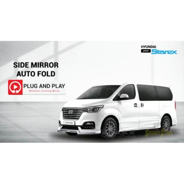 HYUNDAI STAREX SIDE MIRROR FOLD SYSTEM | Shopee Philippines
