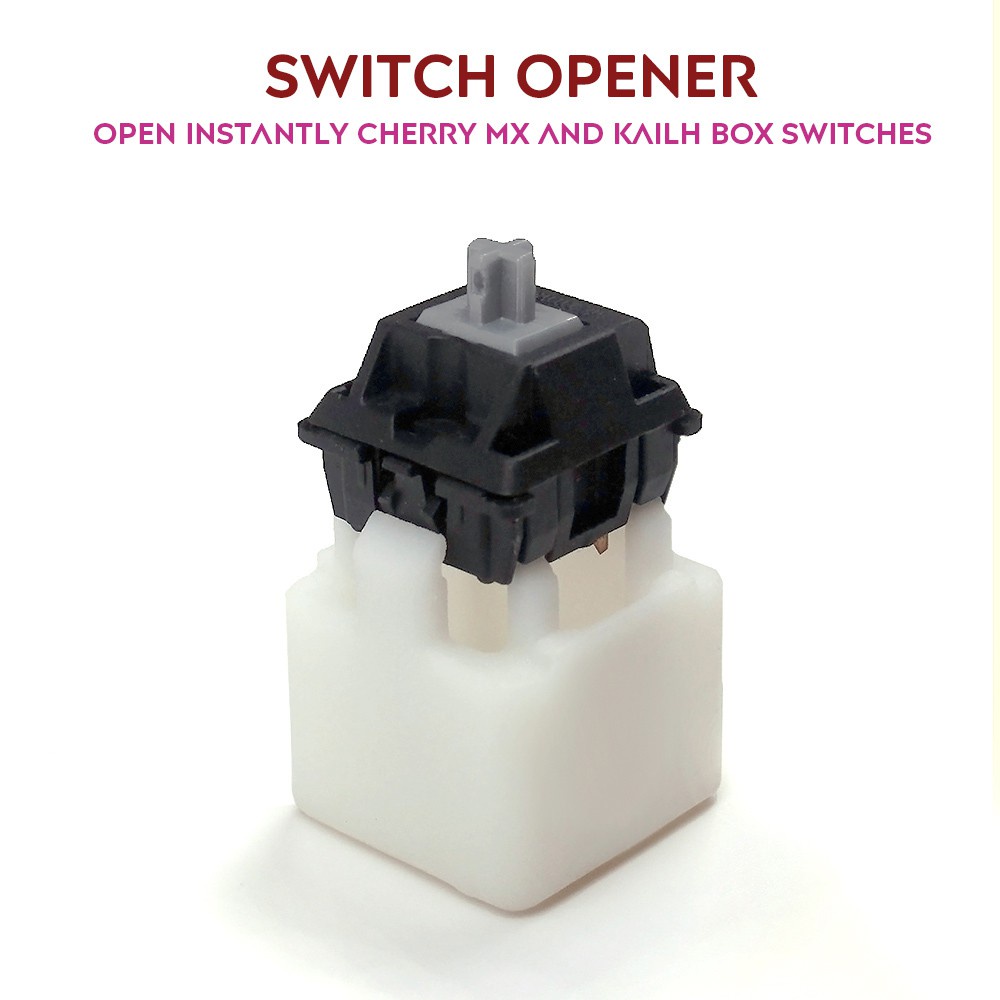 Keycaps Switch Opener Open instantly Switch Puller For Cherry mx /Kailh ...