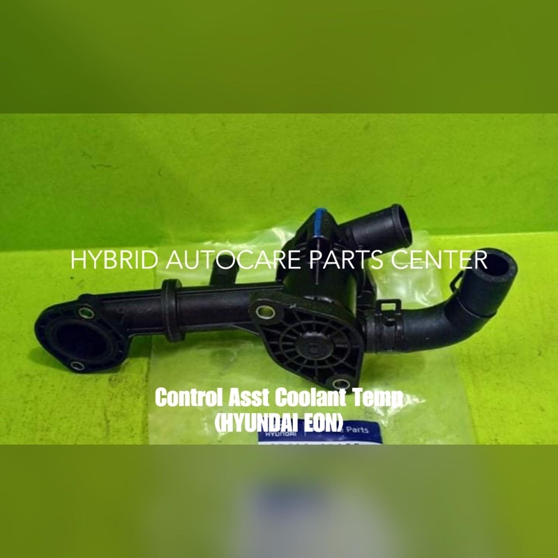 Genuine parts thermostat housing fot hyundai eon | Shopee Philippines