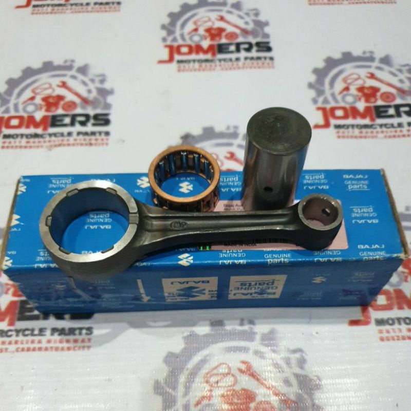 CT125 / ROUSER 135 CONNECTING ROD KIT JW531004 GENUINE (S2-B) | Shopee ...