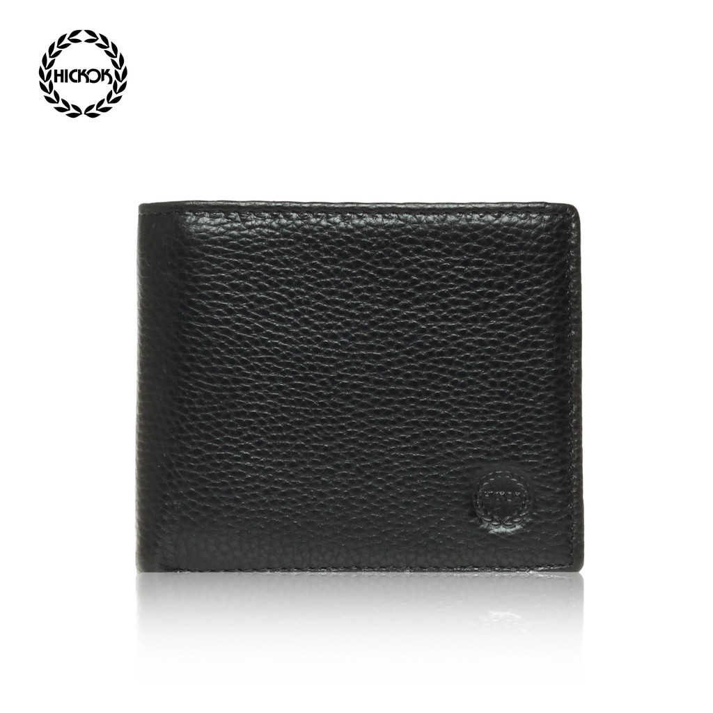 Hickok Billfold Leather Wallet | Shopee Philippines