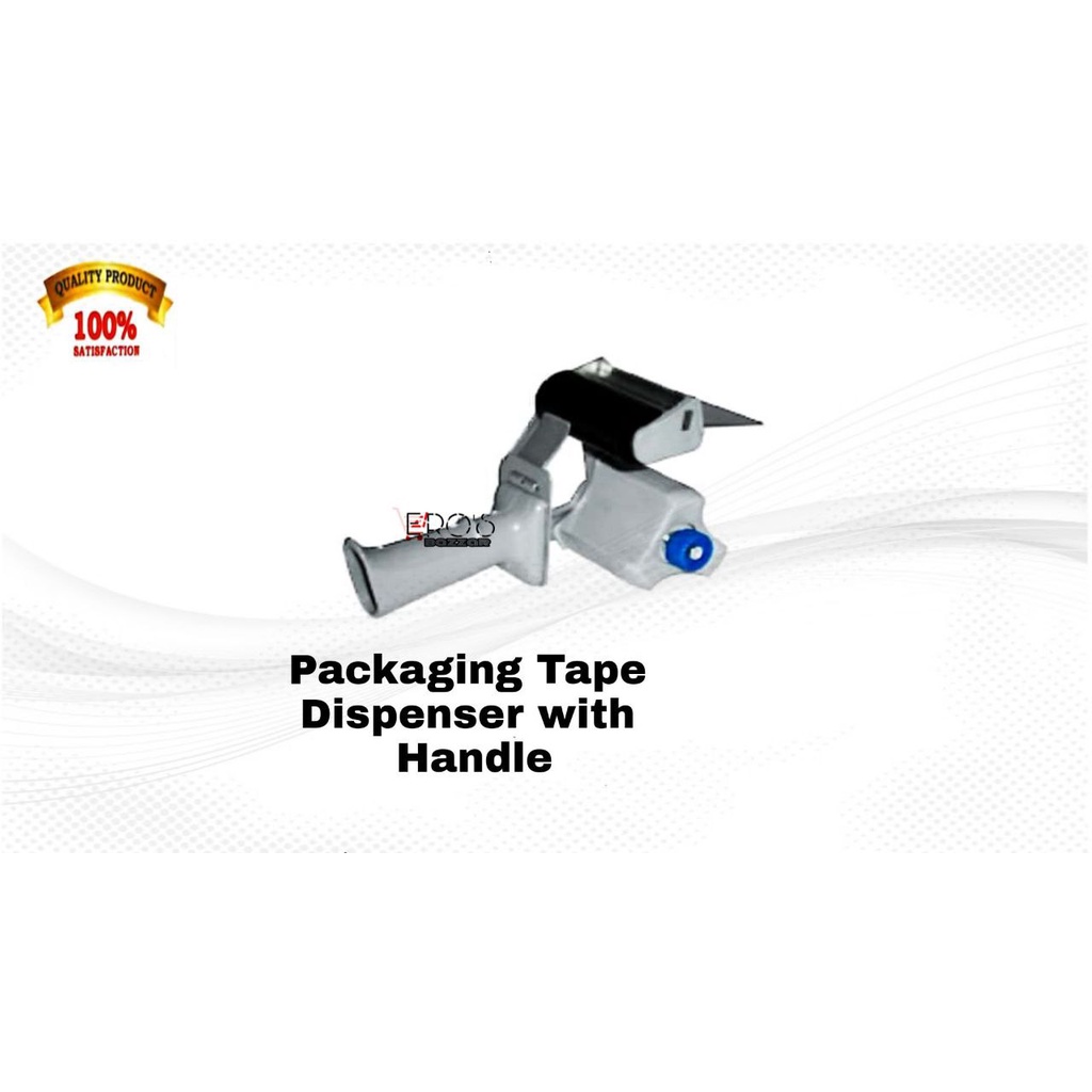 Packaging Tape Dispenser with Handle Shopee Philippines