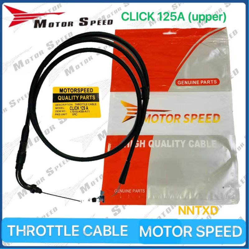 Throttle Cable Motor Speed For CLICK 125A/B PCX 150A/B ADV 150A/B N-MAX ...