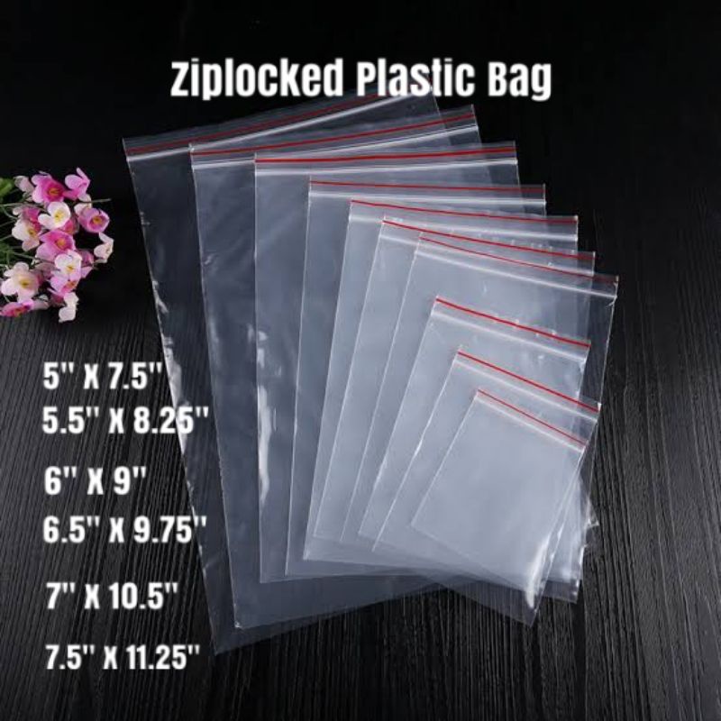 Big discount zip lock