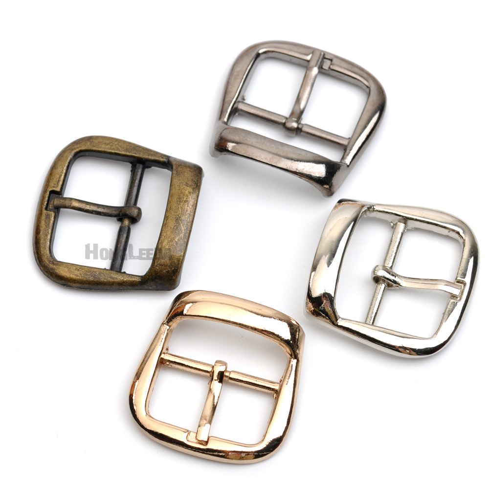 25pcs Metal Buckle hook buckle clip 22mm fashion metal buckle with pin ...
