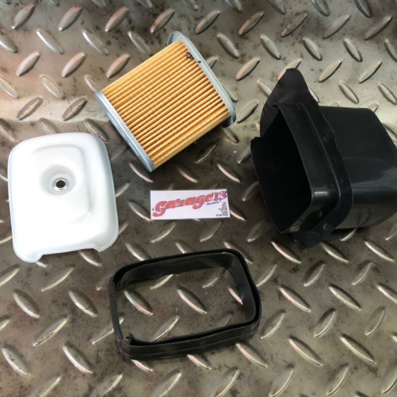 Air filter filter set Honda C70 C700 C800 Supercub Pispot C50 C65 C70 ...