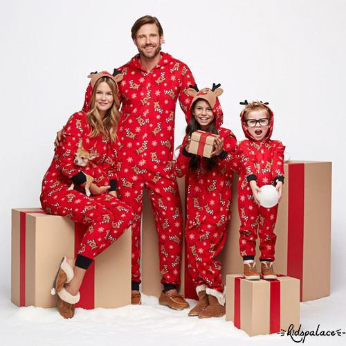 Family Matching Christmas Pajamas PJs Sets Xmas | Shopee Philippines