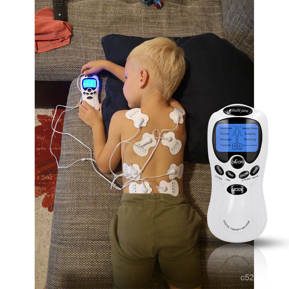 Electric herald Tens Acupuncture Body Muscle Massager Digital Therapy