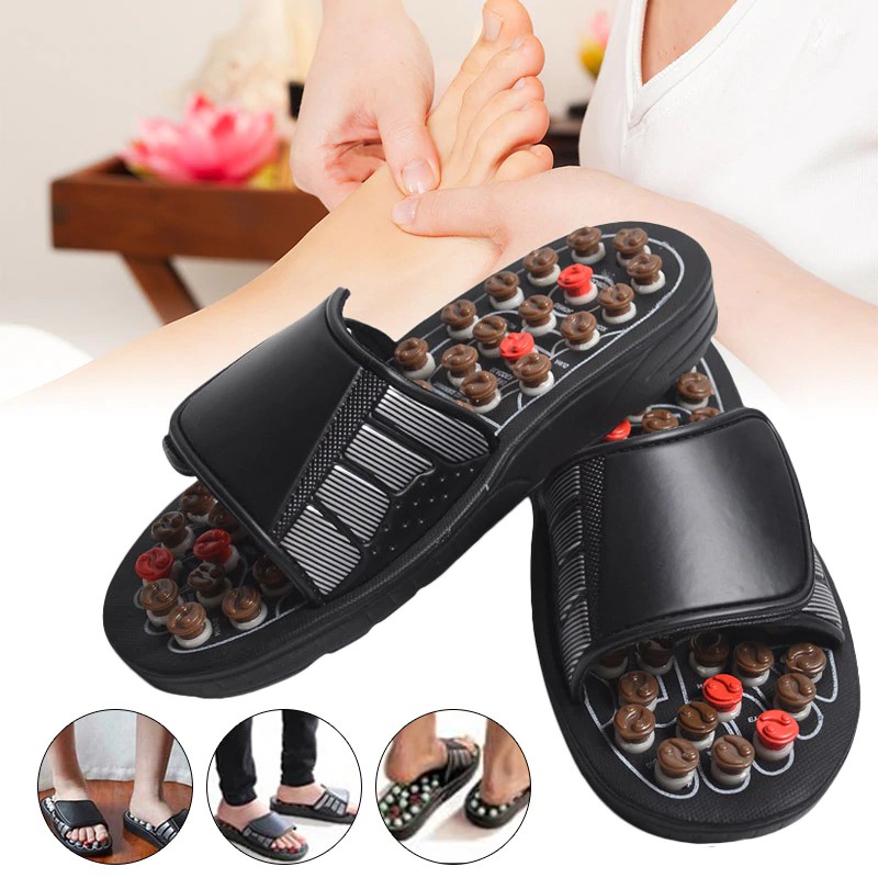 jiebuena COD massage slippers rheumatism slippers arthritis