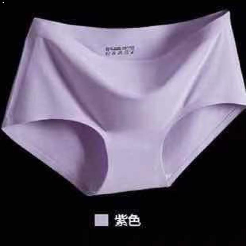 6-12 PCS SEAMLESS PANTY GOOD QUALITY ADULT M-XXL COD