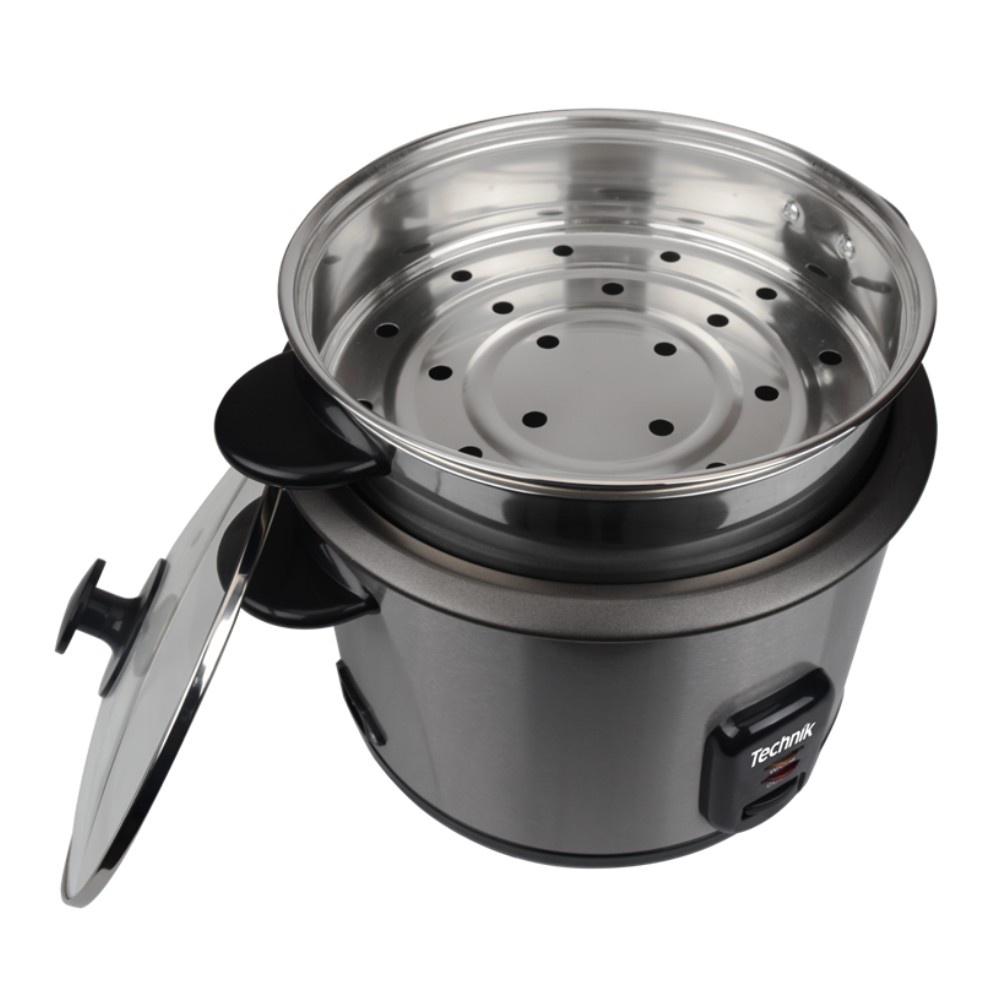 Technik Multifunction Rice Cooker TRC-184SSN (Stainless Steel) | Shopee ...