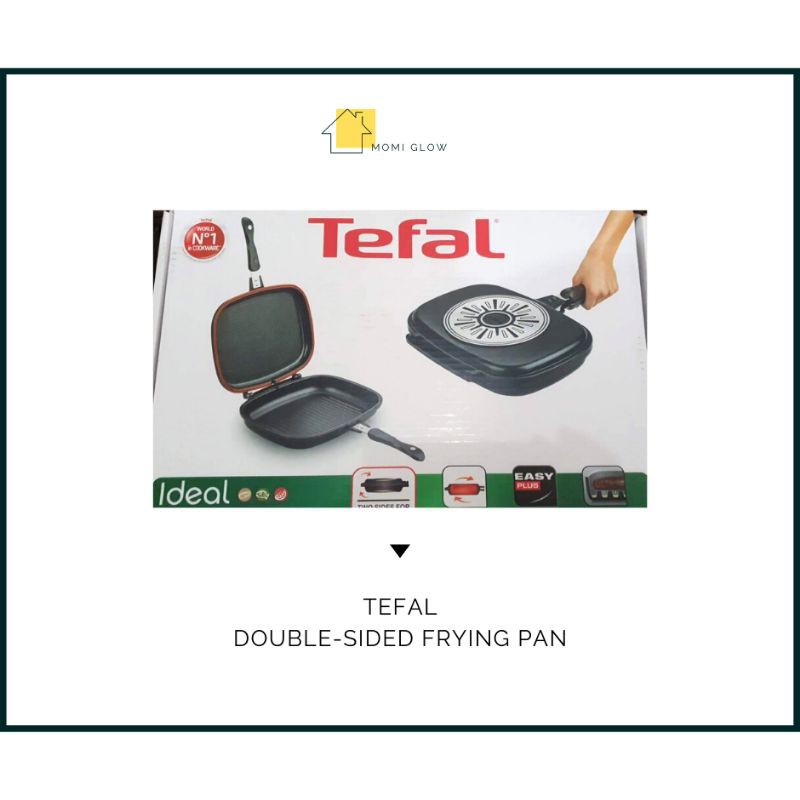 Double Sided Pan - Tefal