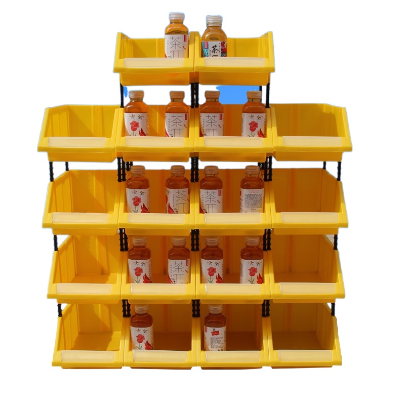 Shelf Oblique Classification Parts Box Combined Material Box Component