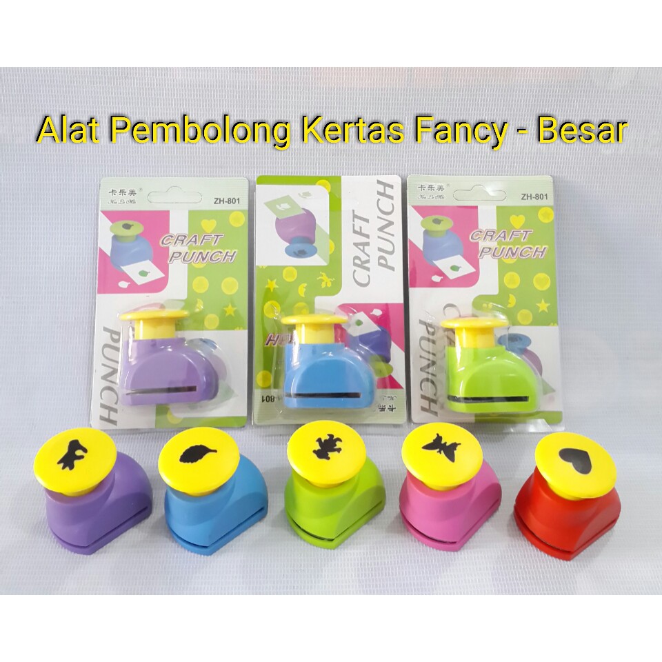Fancy Craft Punch Large Paper Punch | Shopee Philippines