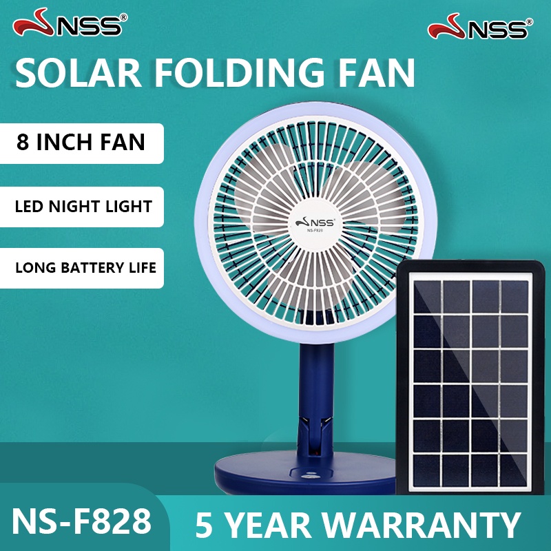 NSS five-year renewal 8