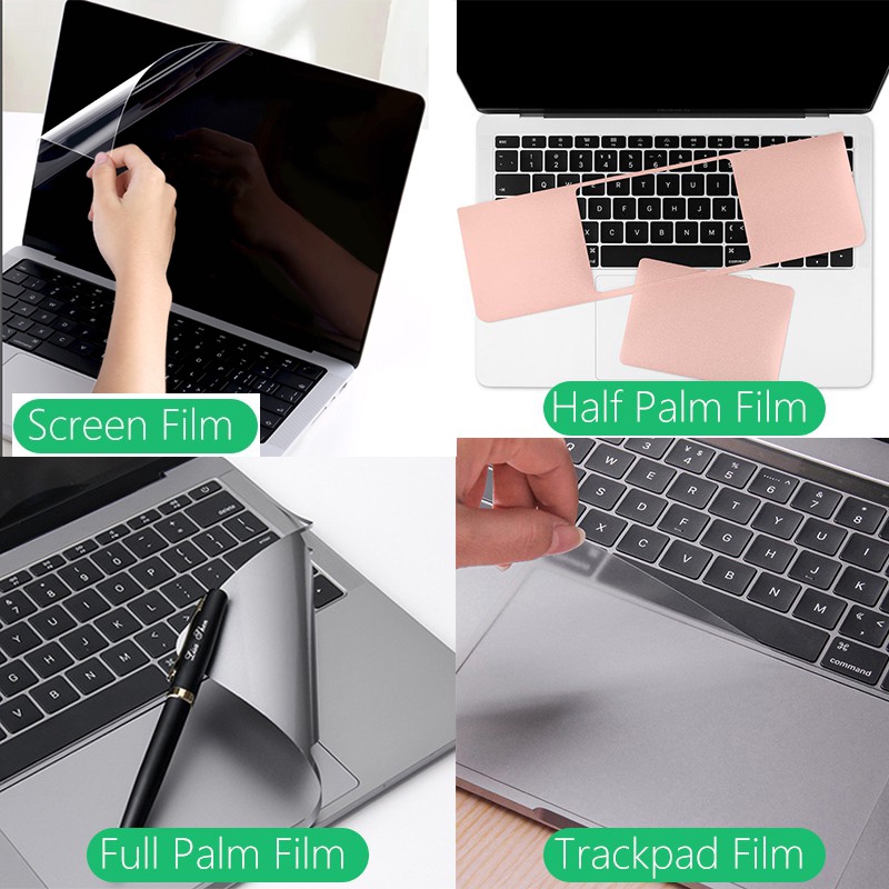 2024 laptop sticker for Macbook Pro M4 Air 15 M3 A3114 Pro 13 14 16 M1 ...